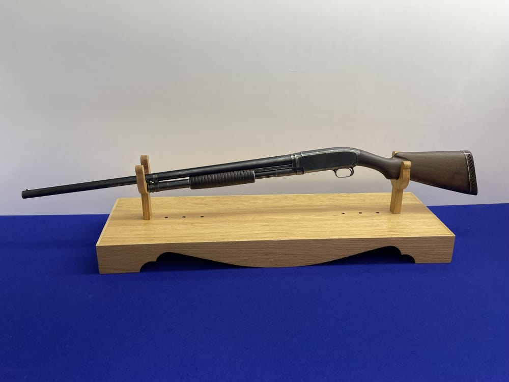 1928 Winchester Model 12 30" 12GA Blued *GREAT VINTAGE PUMP-ACTION SHOTGUN*-img-13