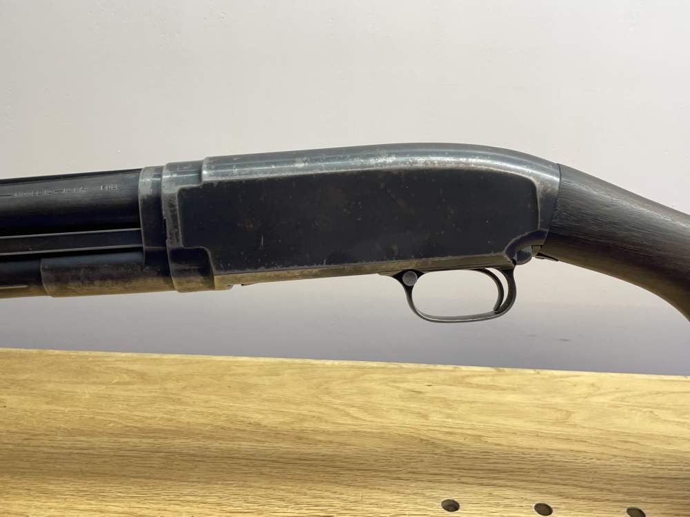 1928 Winchester Model 12 30" 12GA Blued *GREAT VINTAGE PUMP-ACTION SHOTGUN*-img-16