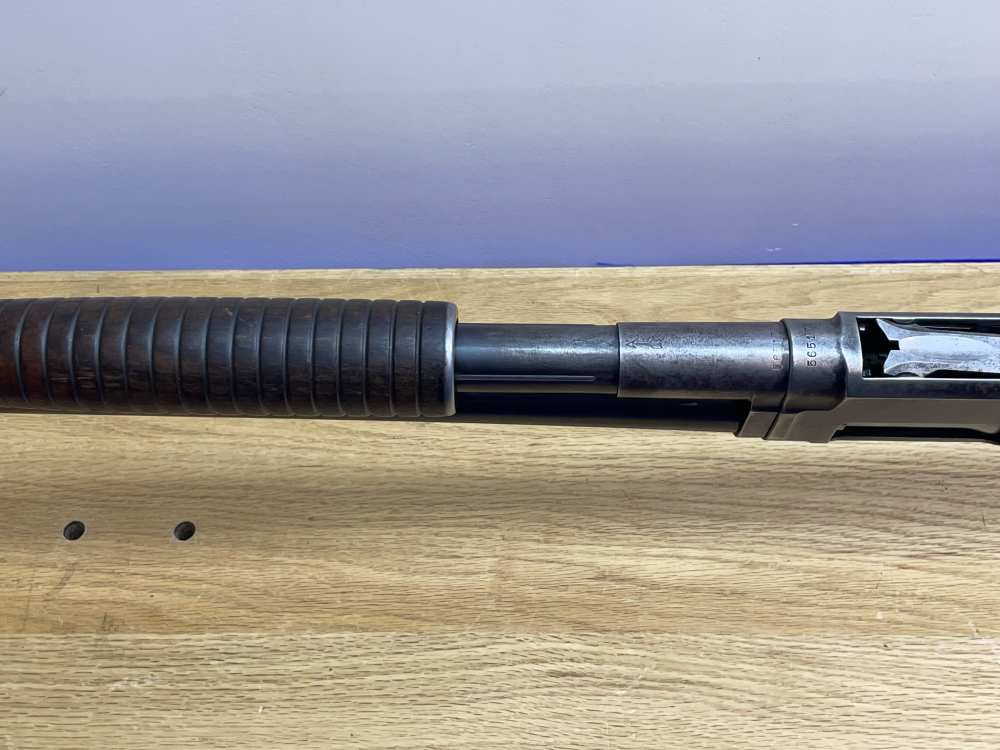 1928 Winchester Model 12 30" 12GA Blued *GREAT VINTAGE PUMP-ACTION SHOTGUN*-img-35