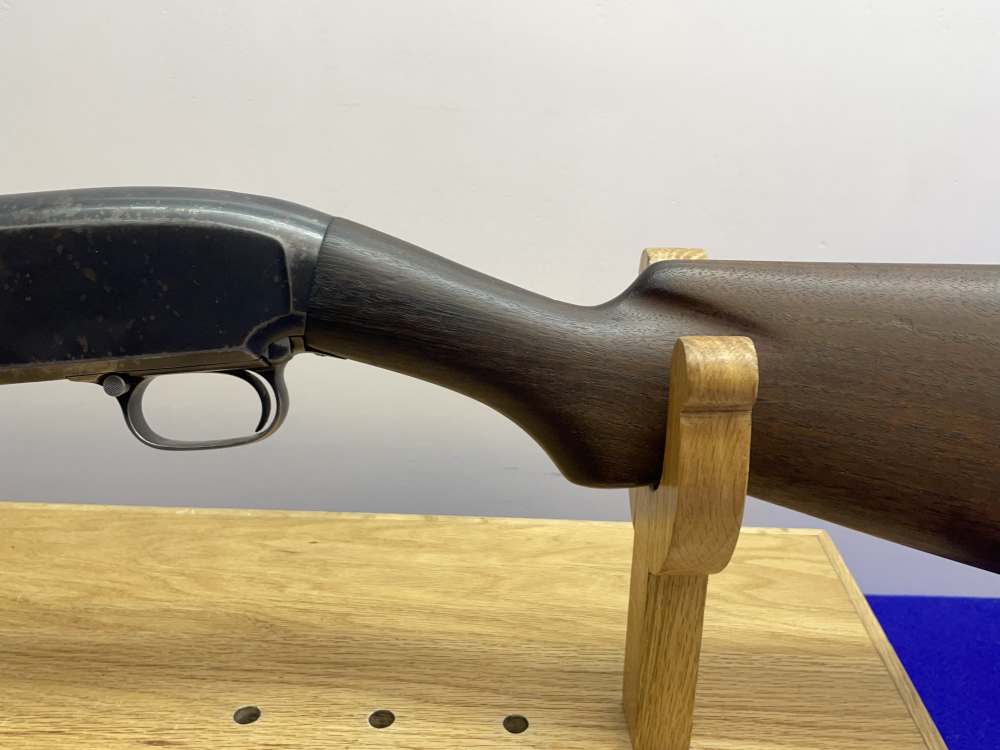 1928 Winchester Model 12 30" 12GA Blued *GREAT VINTAGE PUMP-ACTION SHOTGUN*-img-15