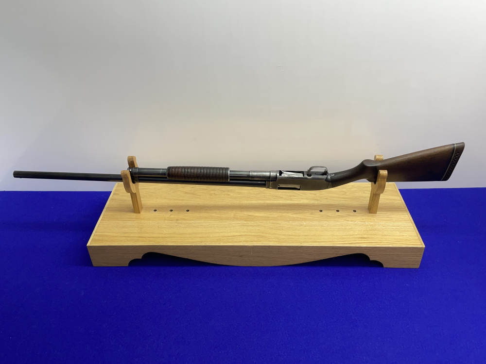 1928 Winchester Model 12 30" 12GA Blued *GREAT VINTAGE PUMP-ACTION SHOTGUN*-img-30