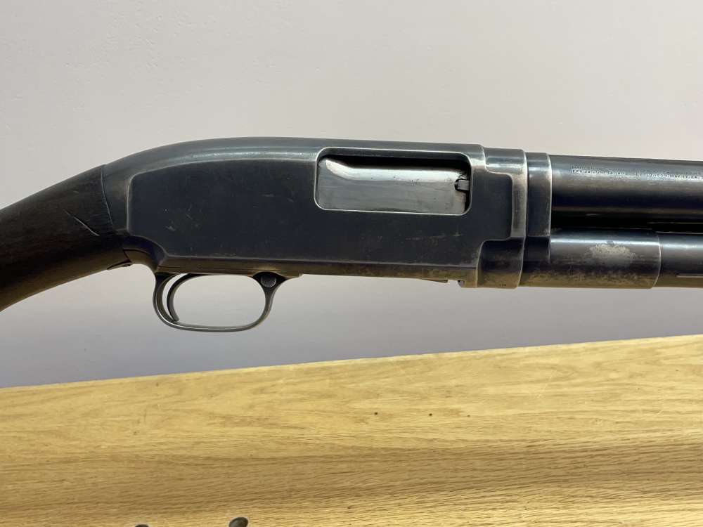1928 Winchester Model 12 30" 12GA Blued *GREAT VINTAGE PUMP-ACTION SHOTGUN*-img-7