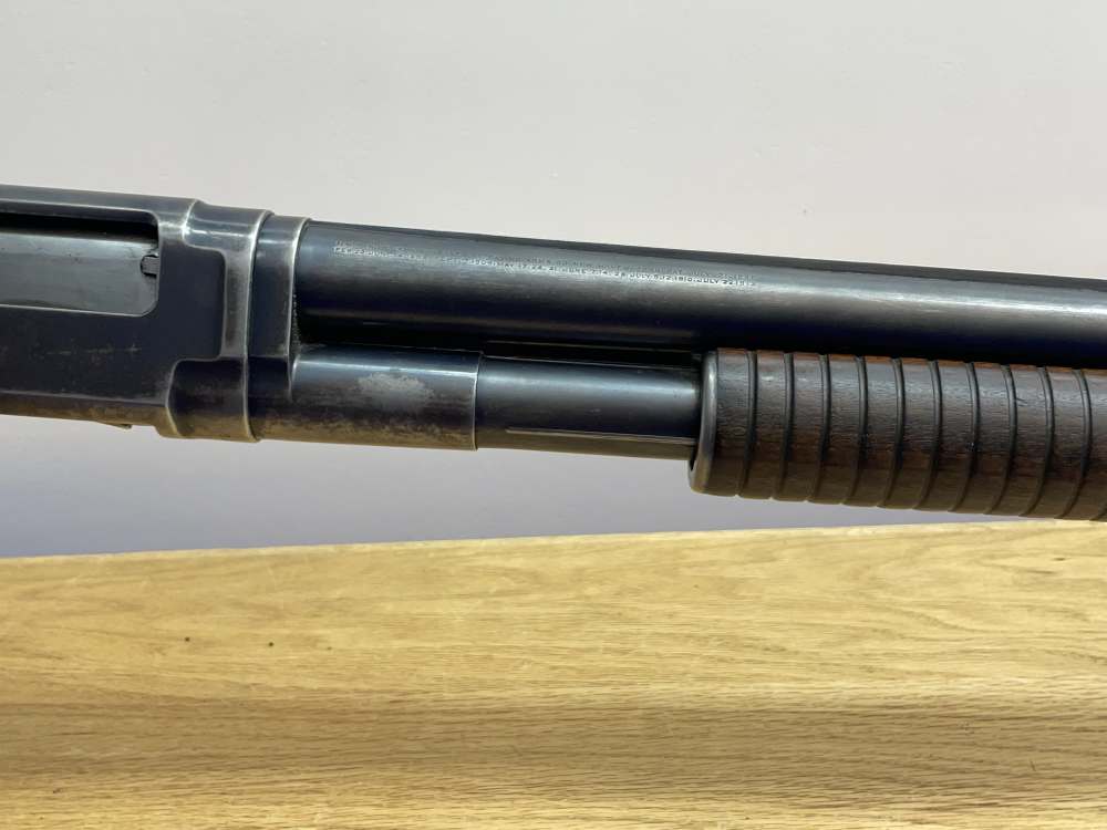 1928 Winchester Model 12 30" 12GA Blued *GREAT VINTAGE PUMP-ACTION SHOTGUN*-img-8