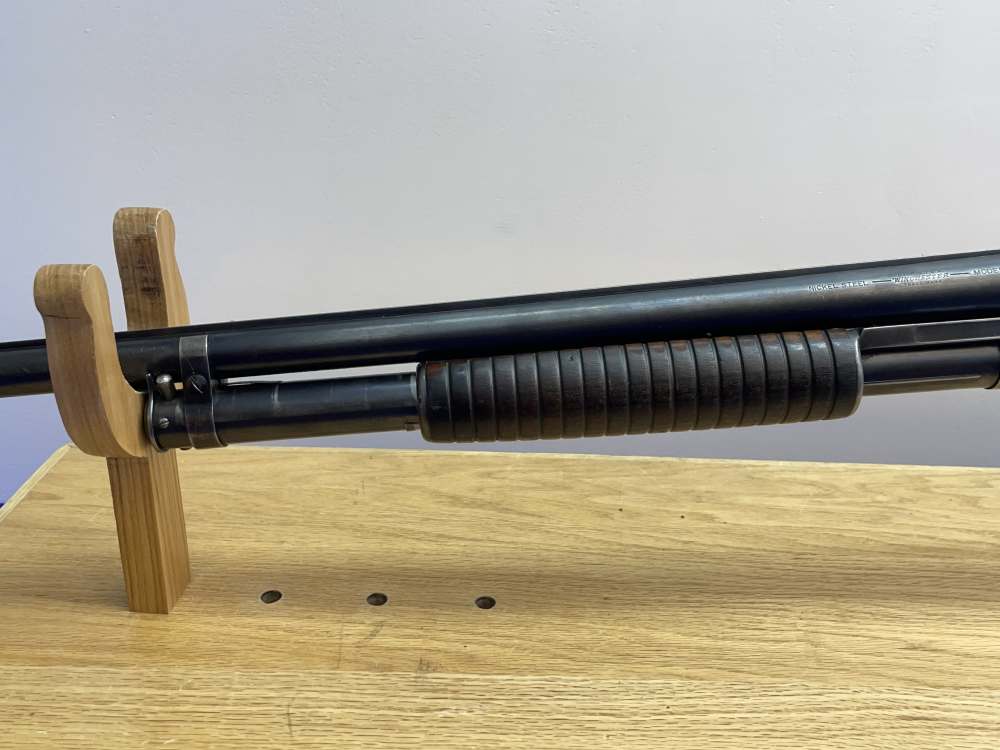 1928 Winchester Model 12 30" 12GA Blued *GREAT VINTAGE PUMP-ACTION SHOTGUN*-img-19