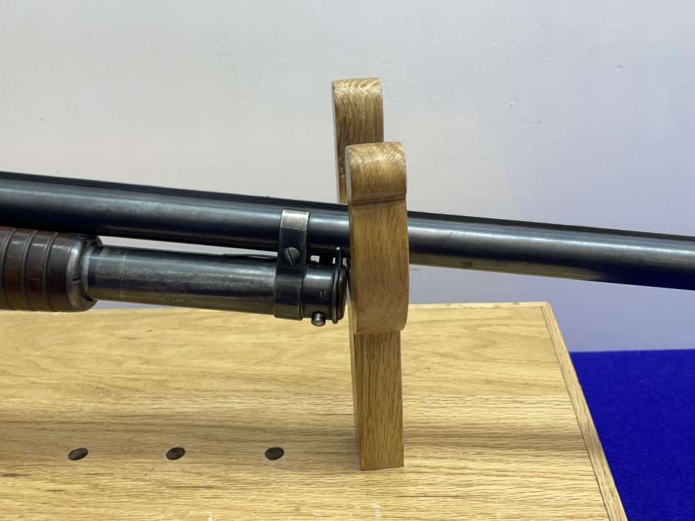 1928 Winchester Model 12 30" 12GA Blued *GREAT VINTAGE PUMP-ACTION SHOTGUN*-img-10