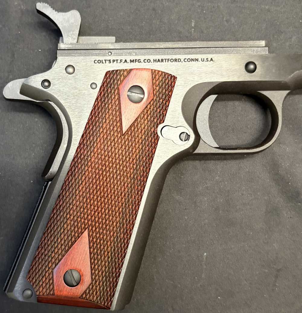 BRAND NEW Colt 1911 Gov't Government Series 70 45acp Complete Frame Layaway-img-11