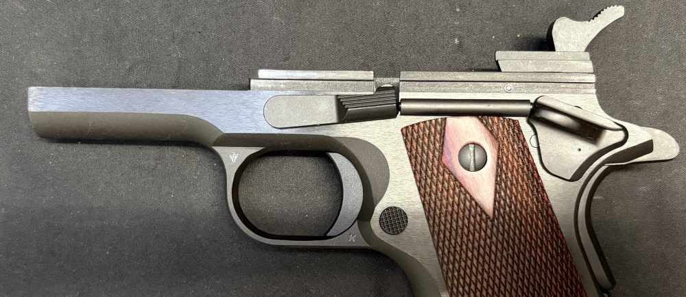 BRAND NEW Colt 1911 Gov't Government Series 70 45acp Complete Frame Layaway-img-9