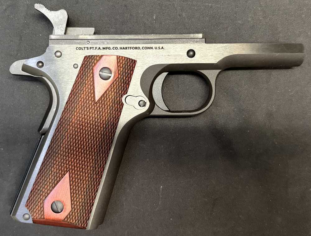 BRAND NEW Colt 1911 Gov't Government Series 70 45acp Complete Frame Layaway-img-10
