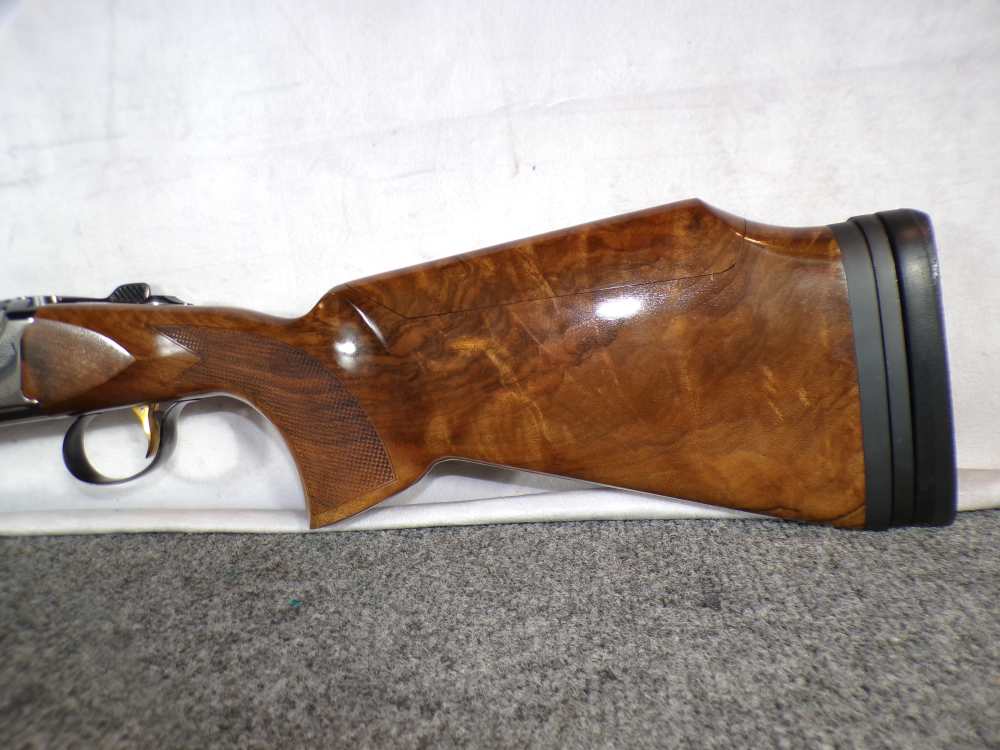 CZ All American Trap 12 GA 32" Vent Rib Ported 5 Chokes W/ Case Mint! -img-14