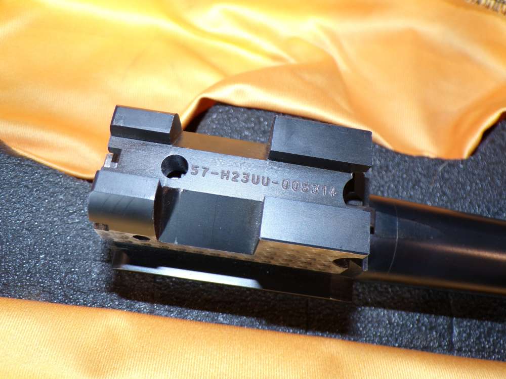 CZ All American Trap 12 GA 32" Vent Rib Ported 5 Chokes W/ Case Mint! -img-24