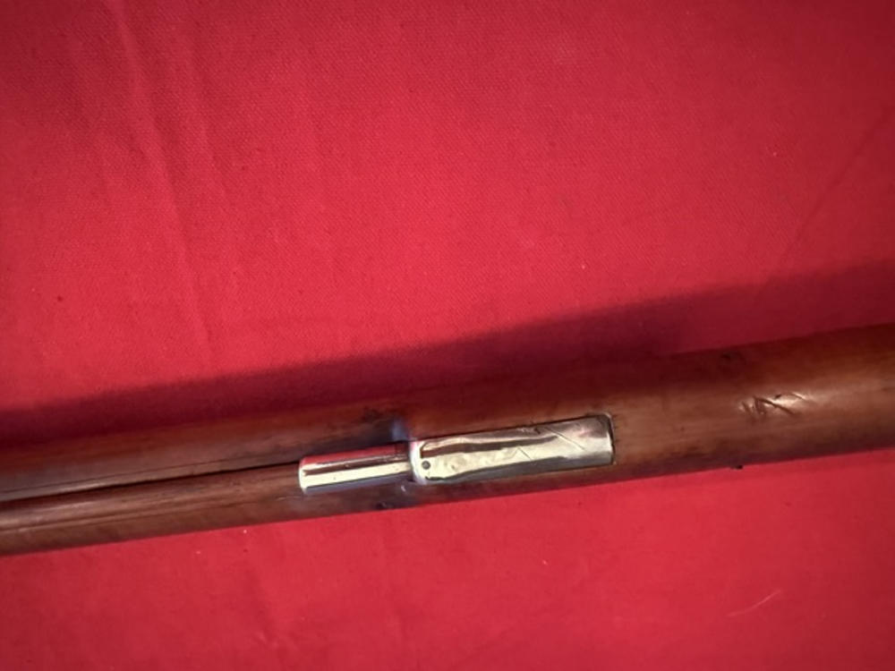 Shaw octagonal barrel Sporting Rifle-img-5