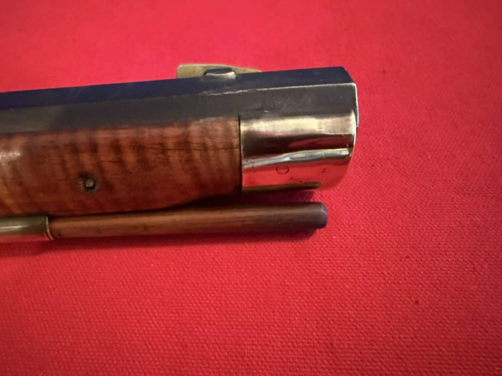 Shaw octagonal barrel Sporting Rifle-img-9