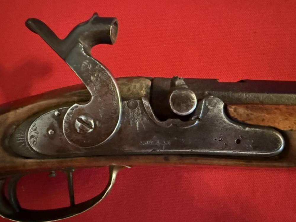 Shaw octagonal barrel Sporting Rifle-img-11