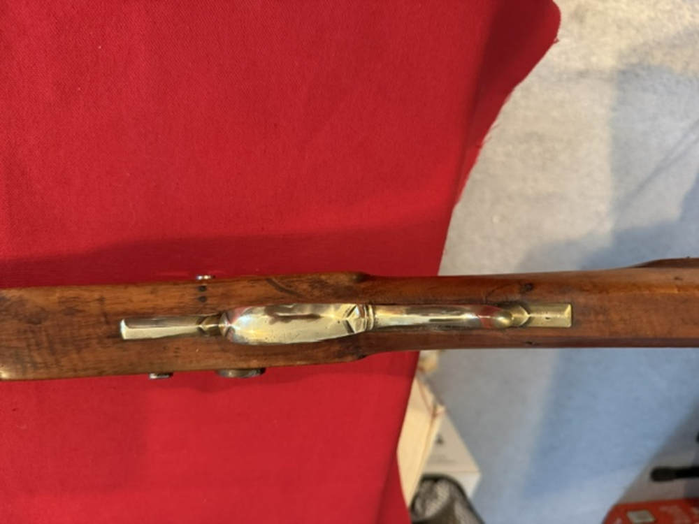 Shaw octagonal barrel Sporting Rifle-img-4