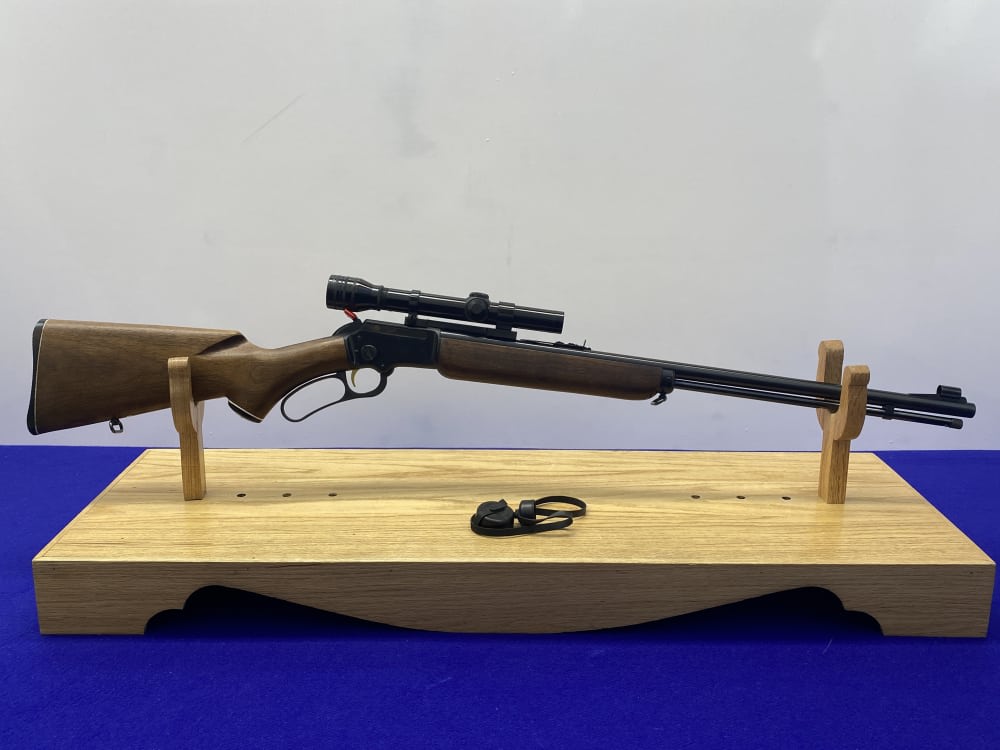 1960 Marlin Golden 39-A .22 S-L-LR 24" *REDFIELD SCOPE, JM PROOF & C&R*-img-3
