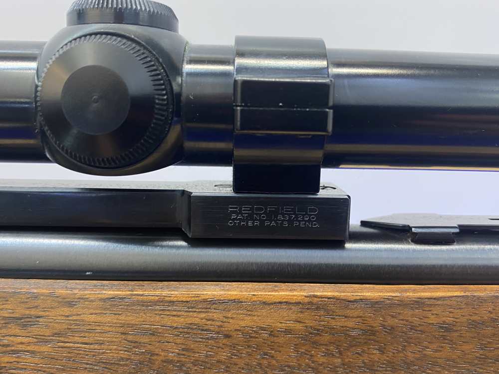 1960 Marlin Golden 39-A .22 S-L-LR 24" *REDFIELD SCOPE, JM PROOF & C&R*-img-16
