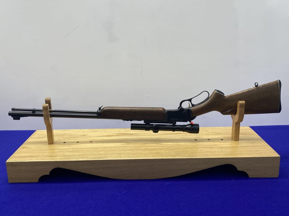 1960 Marlin Golden 39-A .22 S-L-LR 24" *REDFIELD SCOPE, JM PROOF & C&R*-img-40