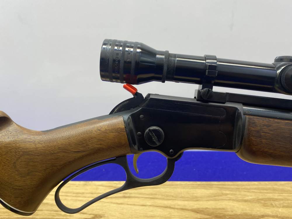 1960 Marlin Golden 39-A .22 S-L-LR 24" *REDFIELD SCOPE, JM PROOF & C&R*-img-8