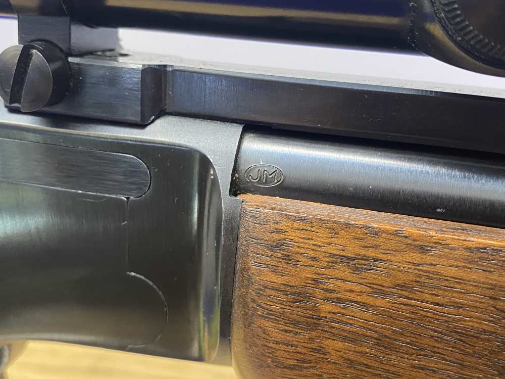 1960 Marlin Golden 39-A .22 S-L-LR 24" *REDFIELD SCOPE, JM PROOF & C&R*-img-17