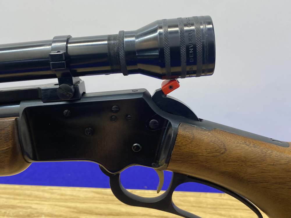 1960 Marlin Golden 39-A .22 S-L-LR 24" *REDFIELD SCOPE, JM PROOF & C&R*-img-22