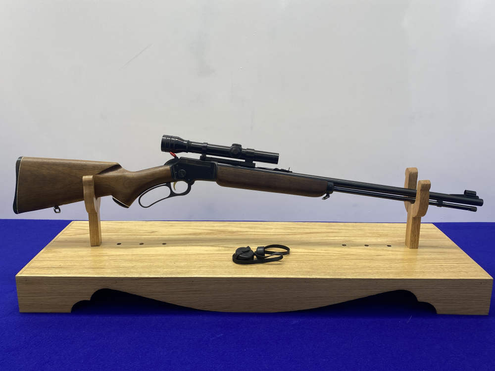 1960 Marlin Golden 39-A .22 S-L-LR 24" *REDFIELD SCOPE, JM PROOF & C&R*-img-0