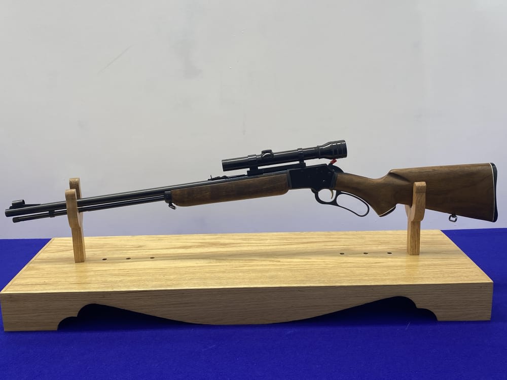 1960 Marlin Golden 39-A .22 S-L-LR 24" *REDFIELD SCOPE, JM PROOF & C&R*-img-18