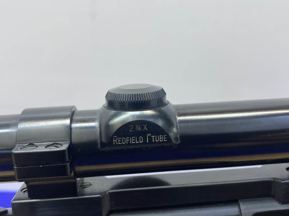 1960 Marlin Golden 39-A .22 S-L-LR 24" *REDFIELD SCOPE, JM PROOF & C&R*-img-30