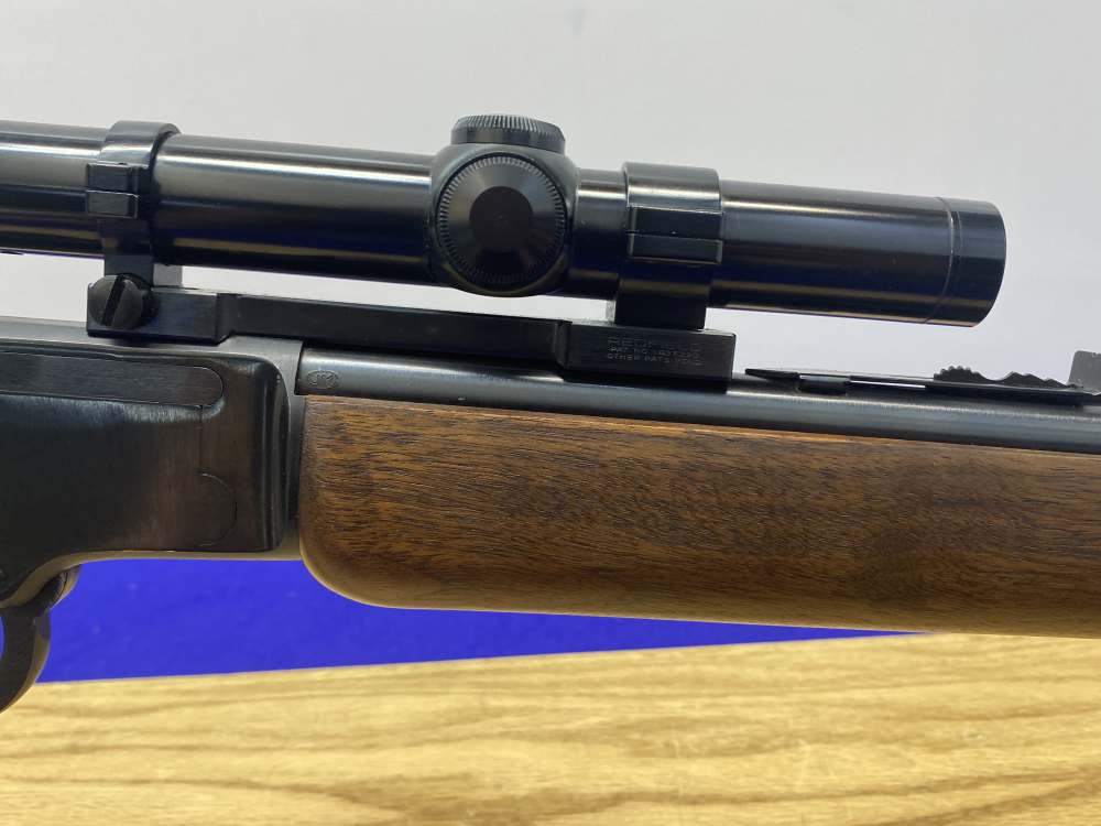 1960 Marlin Golden 39-A .22 S-L-LR 24" *REDFIELD SCOPE, JM PROOF & C&R*-img-9