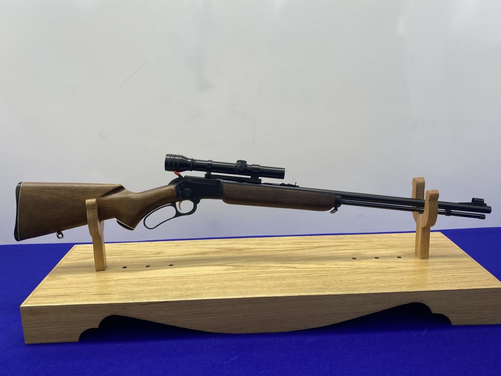 1960 Marlin Golden 39-A .22 S-L-LR 24" *REDFIELD SCOPE, JM PROOF & C&R*-img-4