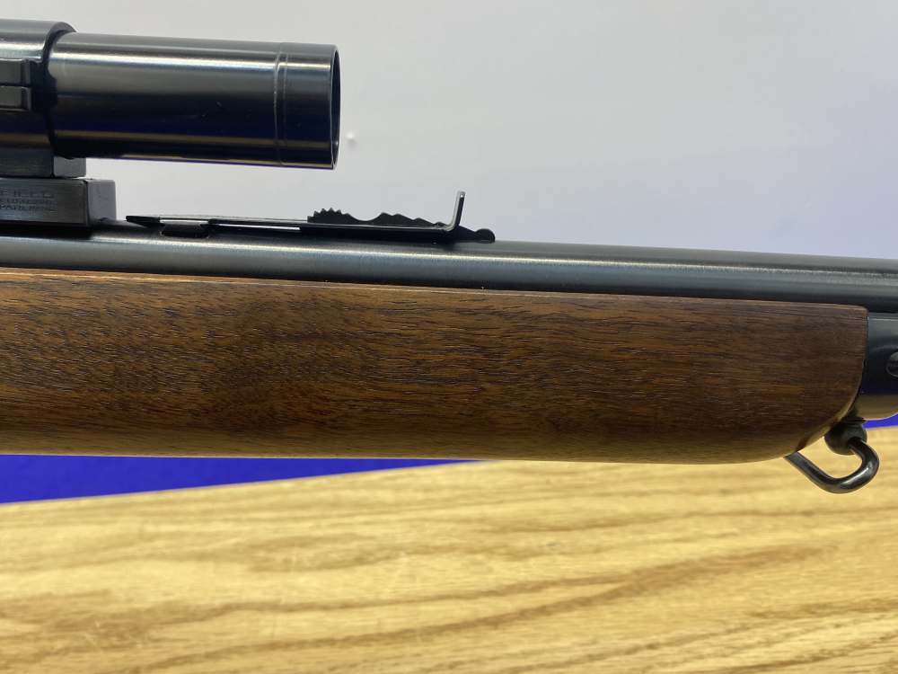 1960 Marlin Golden 39-A .22 S-L-LR 24" *REDFIELD SCOPE, JM PROOF & C&R*-img-10