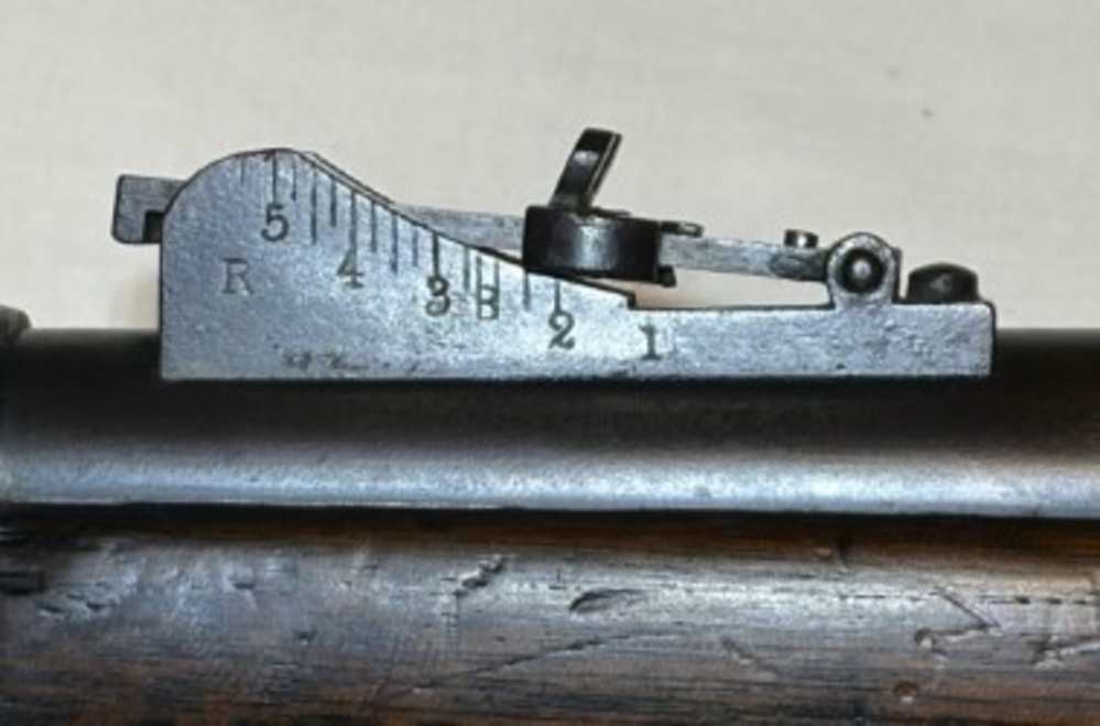 Springfield Model 1873 Trapdoor 45-70 Govt 32-5/8” 1884 632-img-18