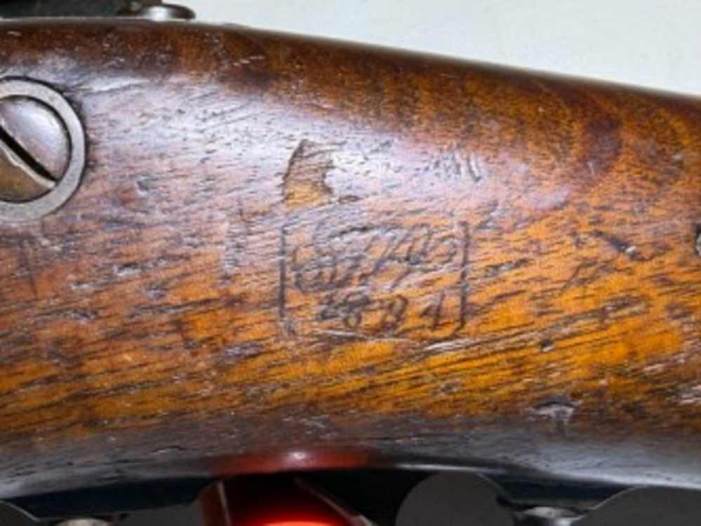 Springfield Model 1873 Trapdoor 45-70 Govt 32-5/8” 1884 632-img-16