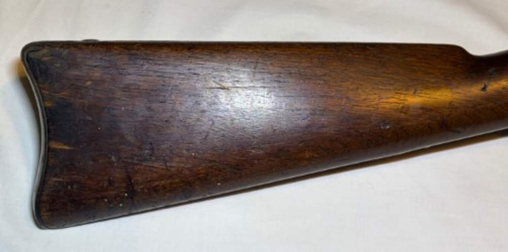 Springfield Model 1873 Trapdoor 45-70 Govt 32-5/8” 1884 632-img-3