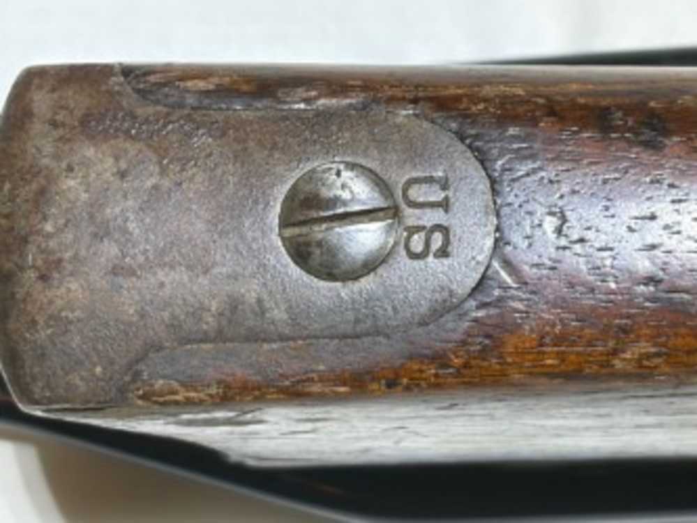 Springfield Model 1873 Trapdoor 45-70 Govt 32-5/8” 1884 632-img-35