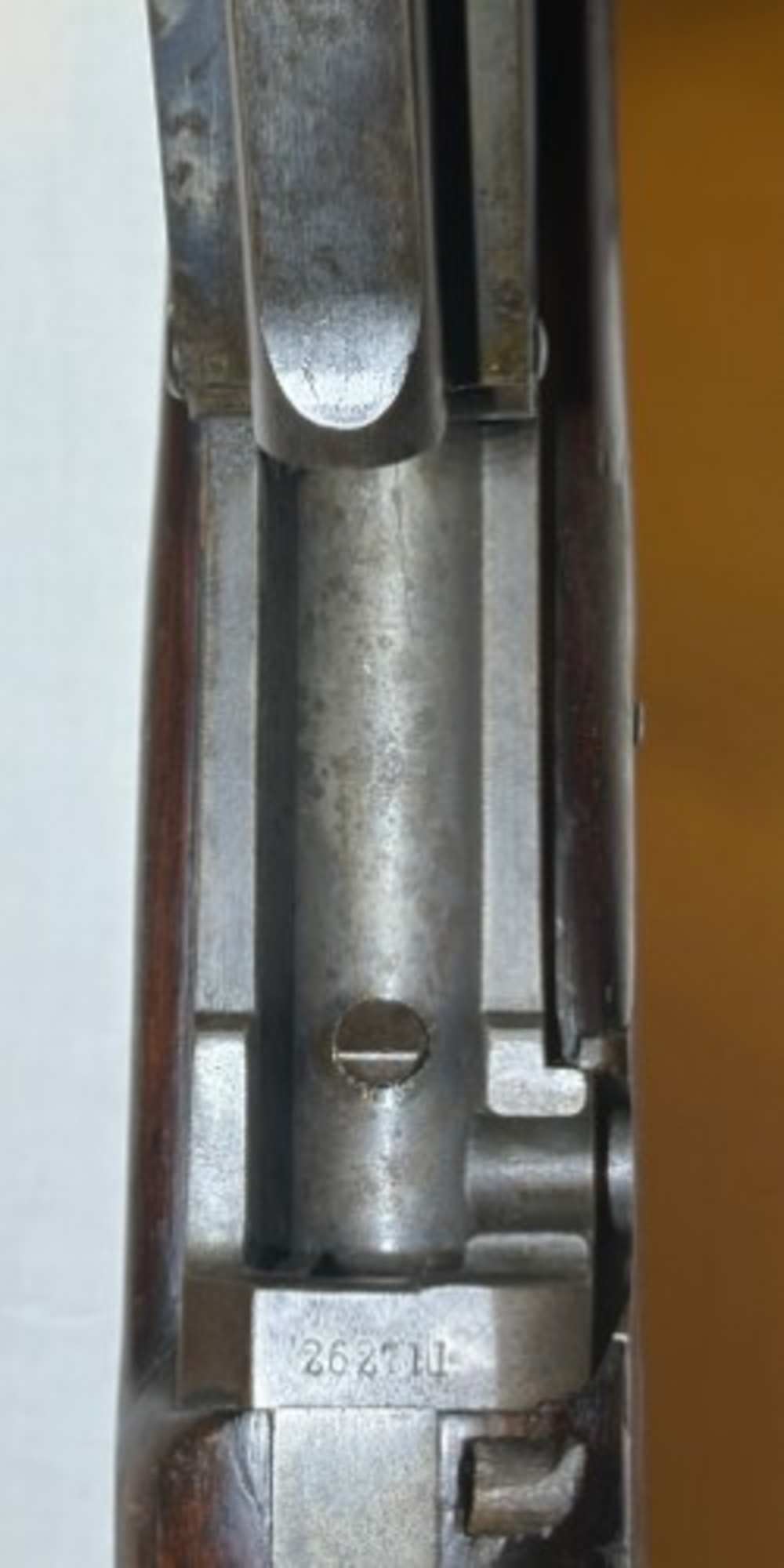 Springfield Model 1873 Trapdoor 45-70 Govt 32-5/8” 1884 632-img-41