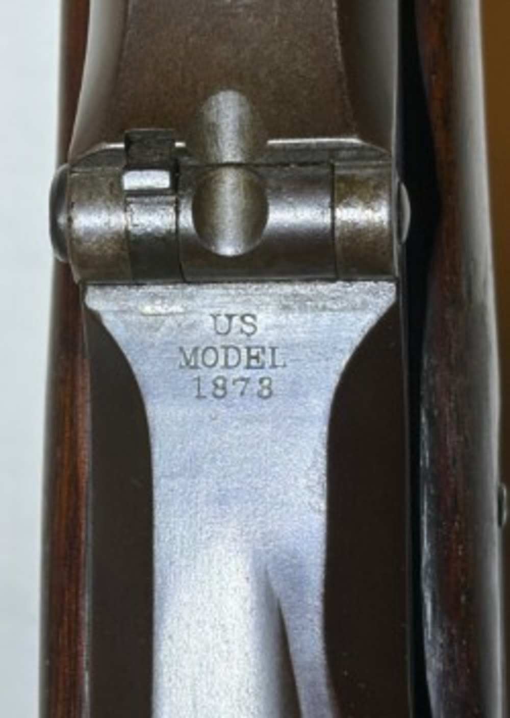 Springfield Model 1873 Trapdoor 45-70 Govt 32-5/8” 1884 632-img-37