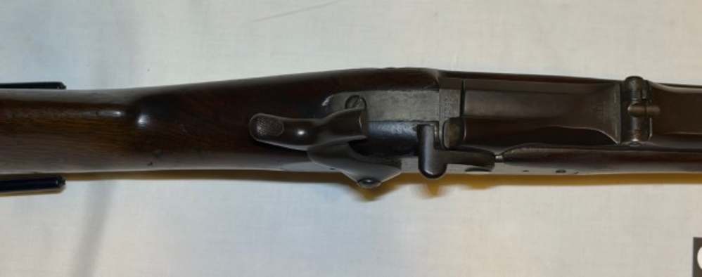 Springfield Model 1873 Trapdoor 45-70 Govt 32-5/8” 1884 632-img-36