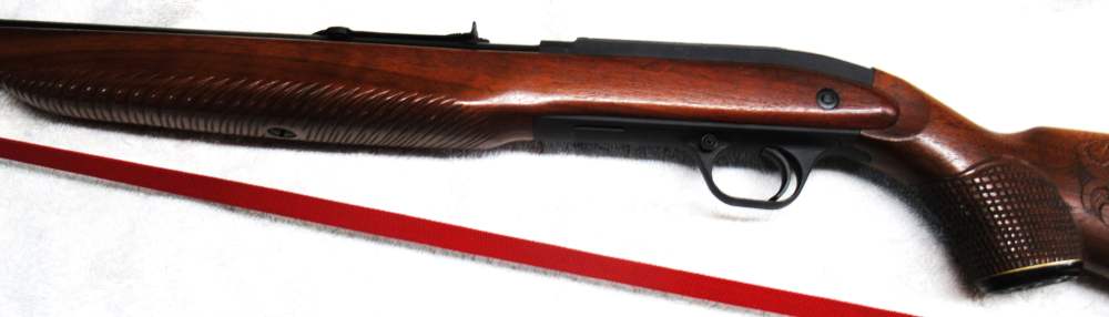 J C Higgins Model 30 Made By High Standard, 22 LR. Engraved, Like New-img-9