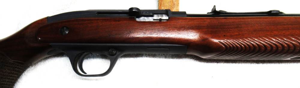 J C Higgins Model 30 Made By High Standard, 22 LR. Engraved, Like New-img-5