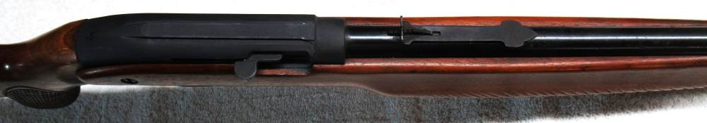 J C Higgins Model 30 Made By High Standard, 22 LR. Engraved, Like New-img-13