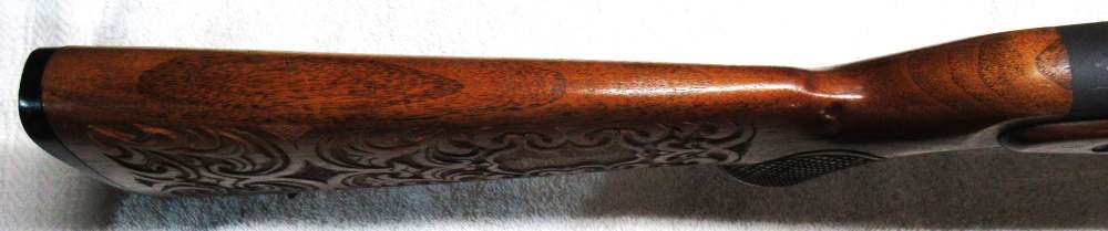 J C Higgins Model 30 Made By High Standard, 22 LR. Engraved, Like New-img-12