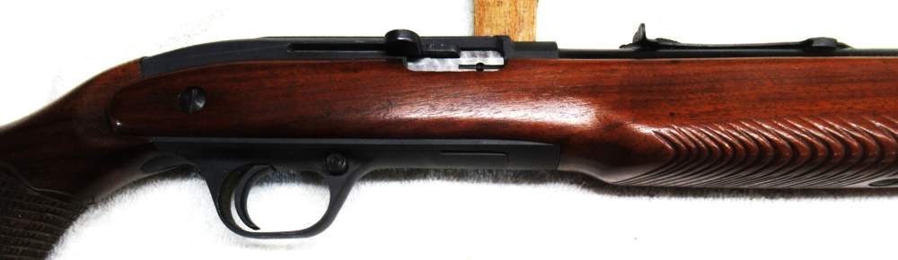 J C Higgins Model 30 Made By High Standard, 22 LR. Engraved, Like New-img-4
