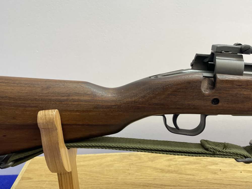 1943 Remington Model 03A3 .30-06 Sprg 24" Parkerized*WWII PRODUCTION RIFLE*-img-6