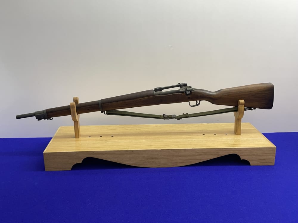 1943 Remington Model 03A3 .30-06 Sprg 24" Parkerized*WWII PRODUCTION RIFLE*-img-15