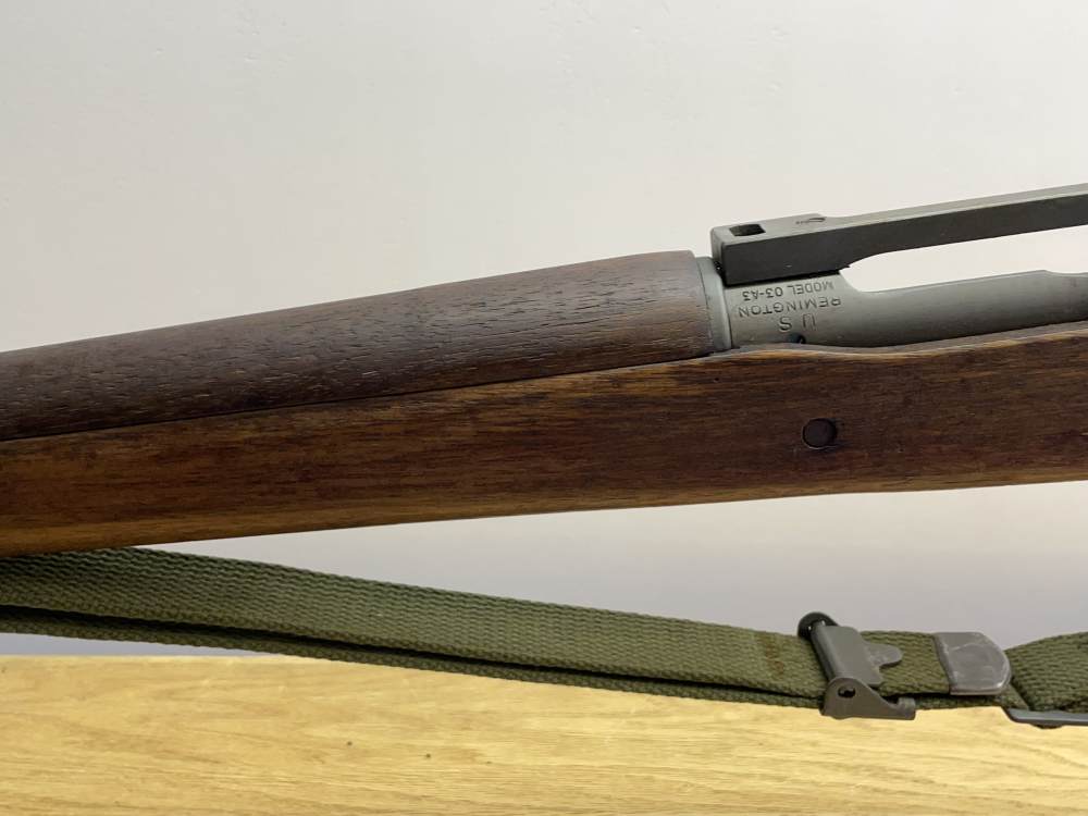 1943 Remington Model 03A3 .30-06 Sprg 24" Parkerized*WWII PRODUCTION RIFLE*-img-21