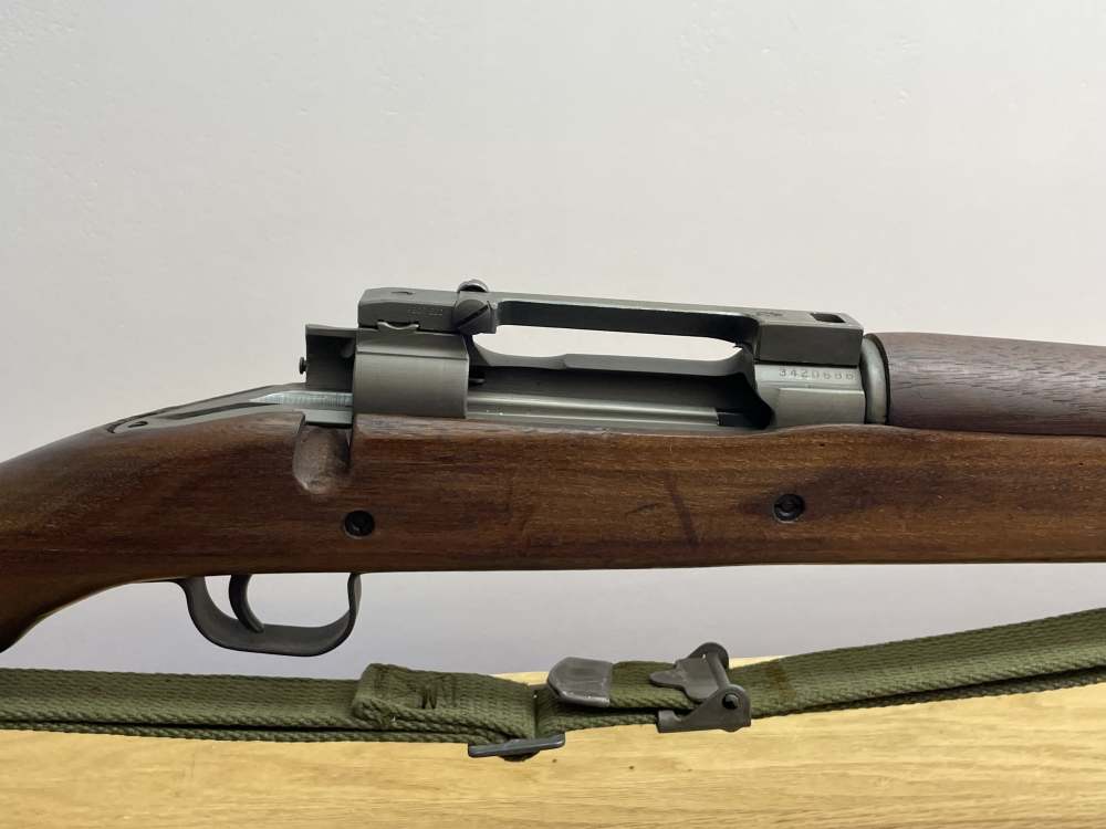 1943 Remington Model 03A3 .30-06 Sprg 24" Parkerized*WWII PRODUCTION RIFLE*-img-9