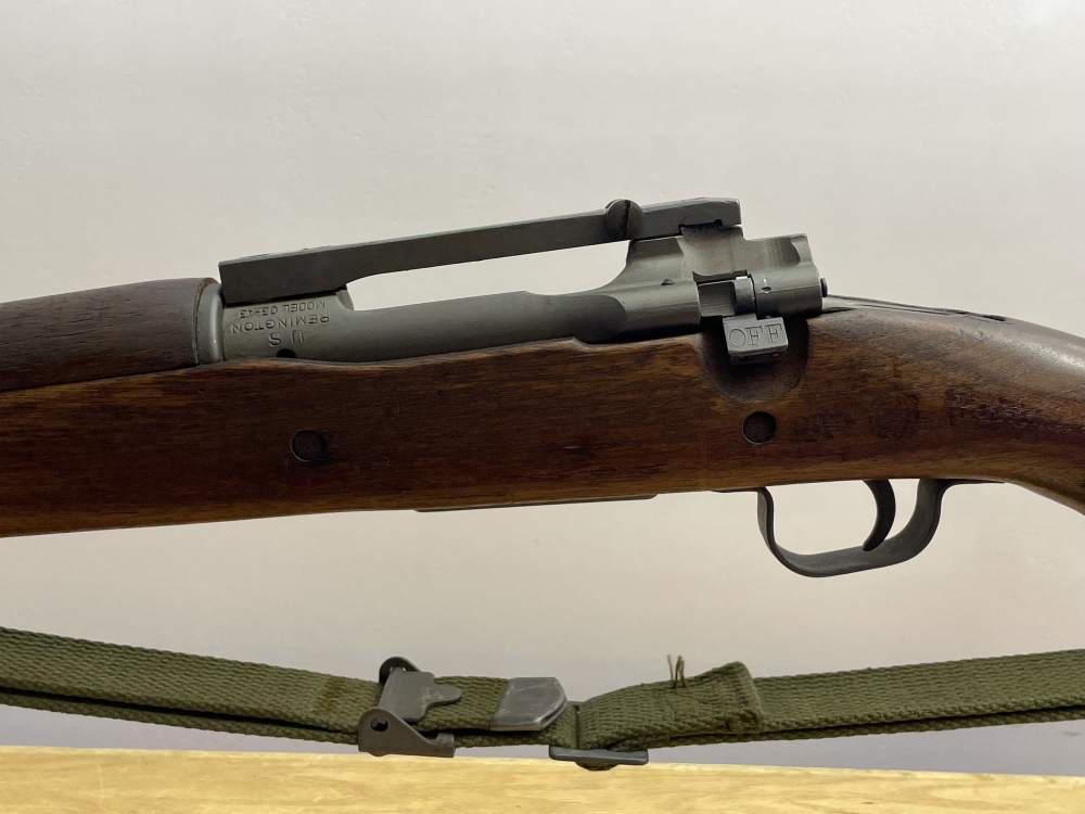 1943 Remington Model 03A3 .30-06 Sprg 24" Parkerized*WWII PRODUCTION RIFLE*-img-18