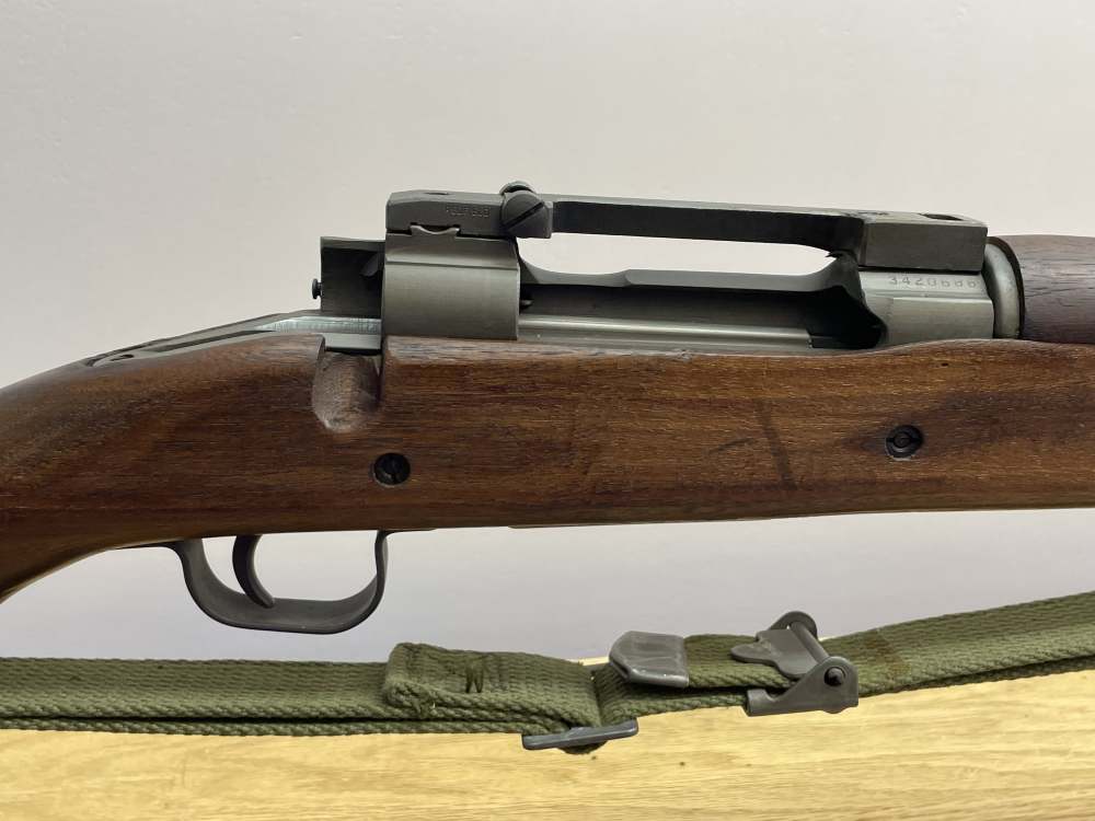 1943 Remington Model 03A3 .30-06 Sprg 24" Parkerized*WWII PRODUCTION RIFLE*-img-7