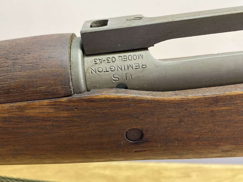 1943 Remington Model 03A3 .30-06 Sprg 24" Parkerized*WWII PRODUCTION RIFLE*-img-19