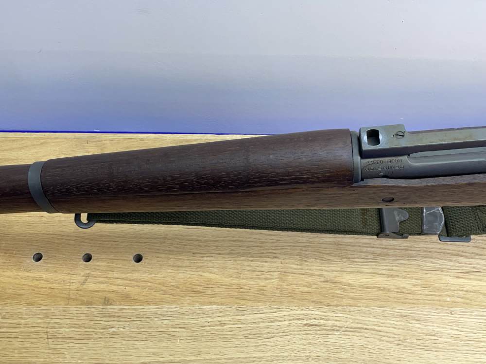 1943 Remington Model 03A3 .30-06 Sprg 24" Parkerized*WWII PRODUCTION RIFLE*-img-29